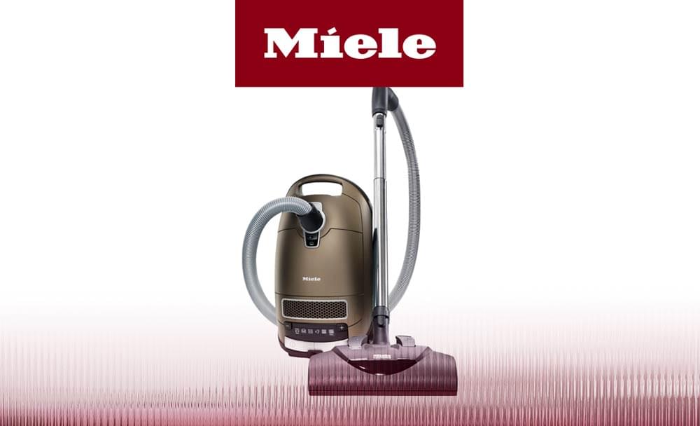 Стиральные машины Miele